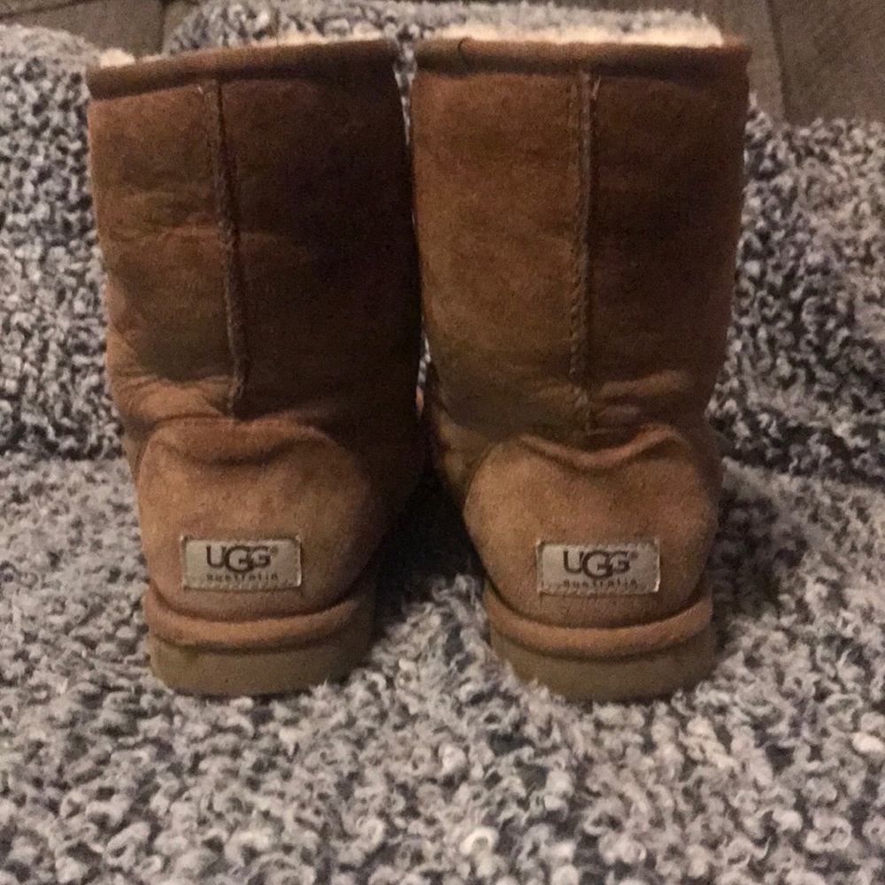 Ugg brown boots